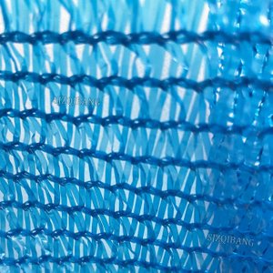 Knitted Outdoor 100% Virgin HDPE Shade Net Cloth