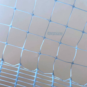 Grey Poultry Netting