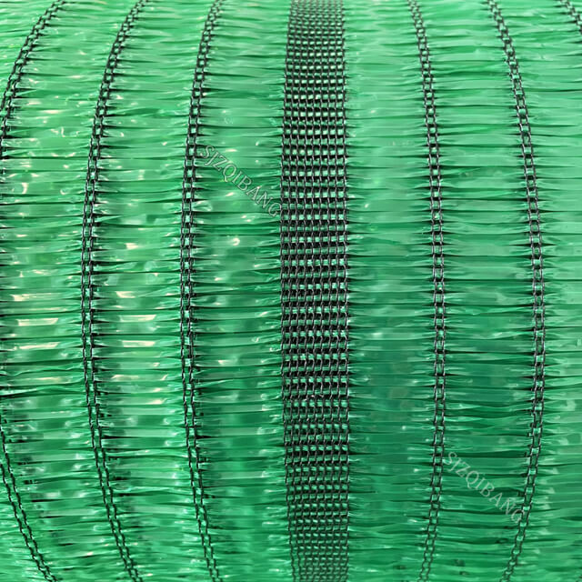 60% Green Shade Cloth