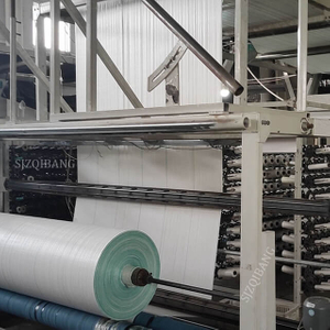Horticultural UV Resistance PP Weed Barrier Woven Landscape Fabric